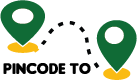 Pincodetopincodedistance